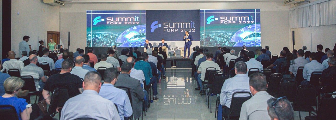 FORP Summit reúne mais de 200 gestores públicos 