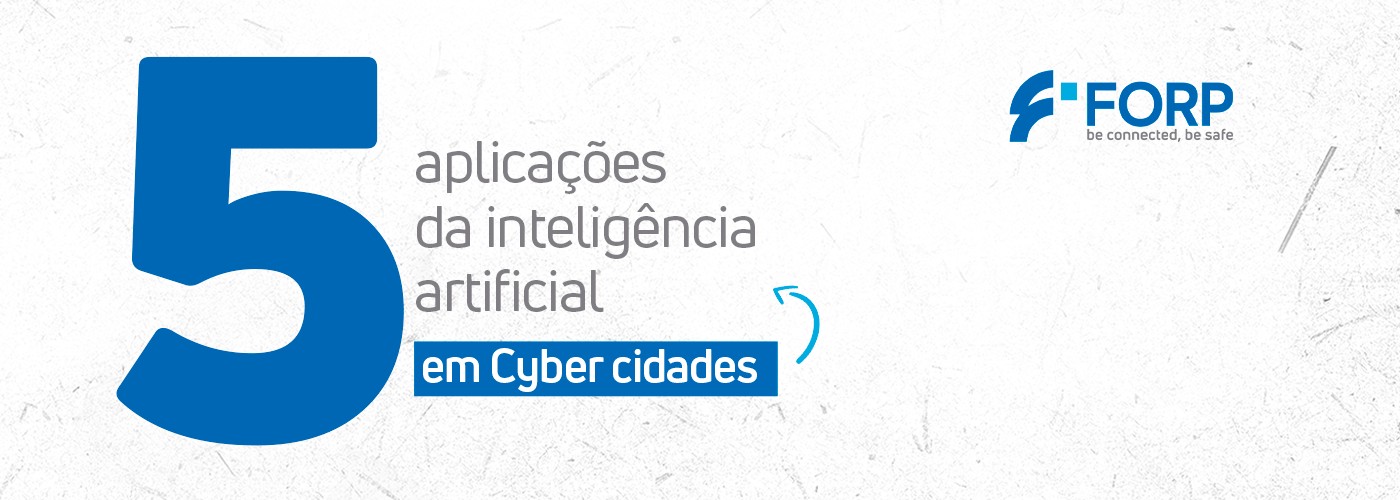 A Revolução da Inteligência Artificial nas Cidades Inteligentes