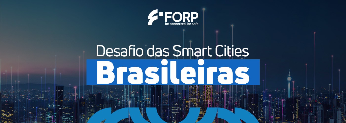 Desafio das Smart Cities Brasileiras